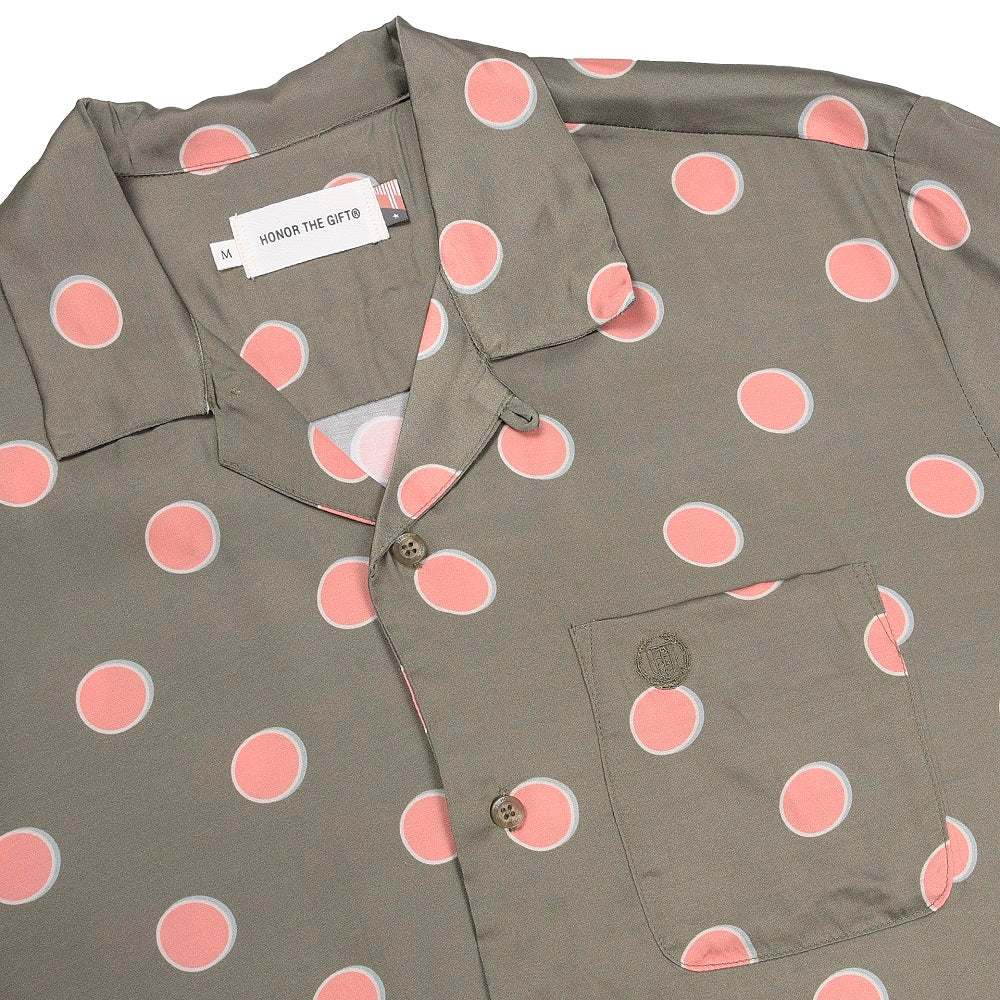 Century Camp  S/s Buttonup