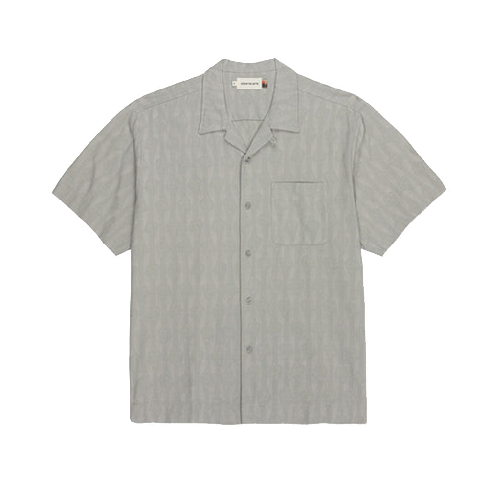 CENTURY CAMP - S/S BUTTON-UP