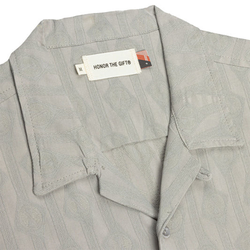 CENTURY CAMP - S/S BUTTON-UP