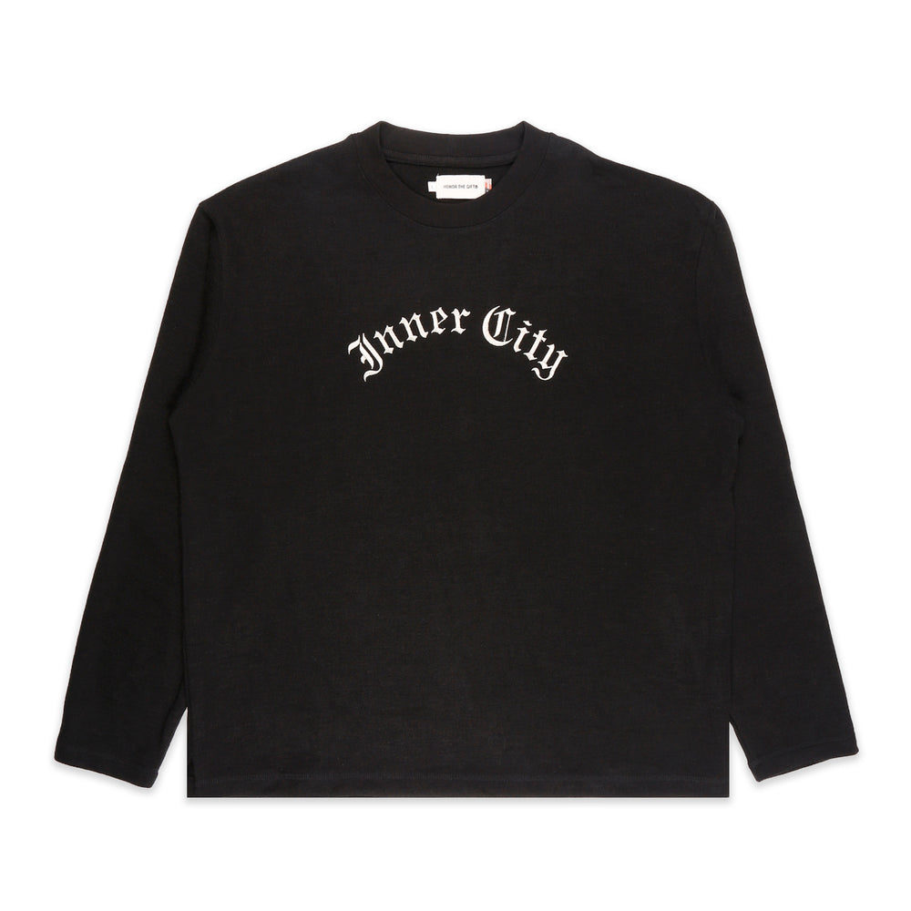Inner City  L/  Tee