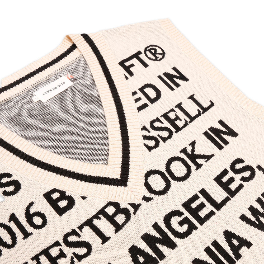 2016 Private  Vest
