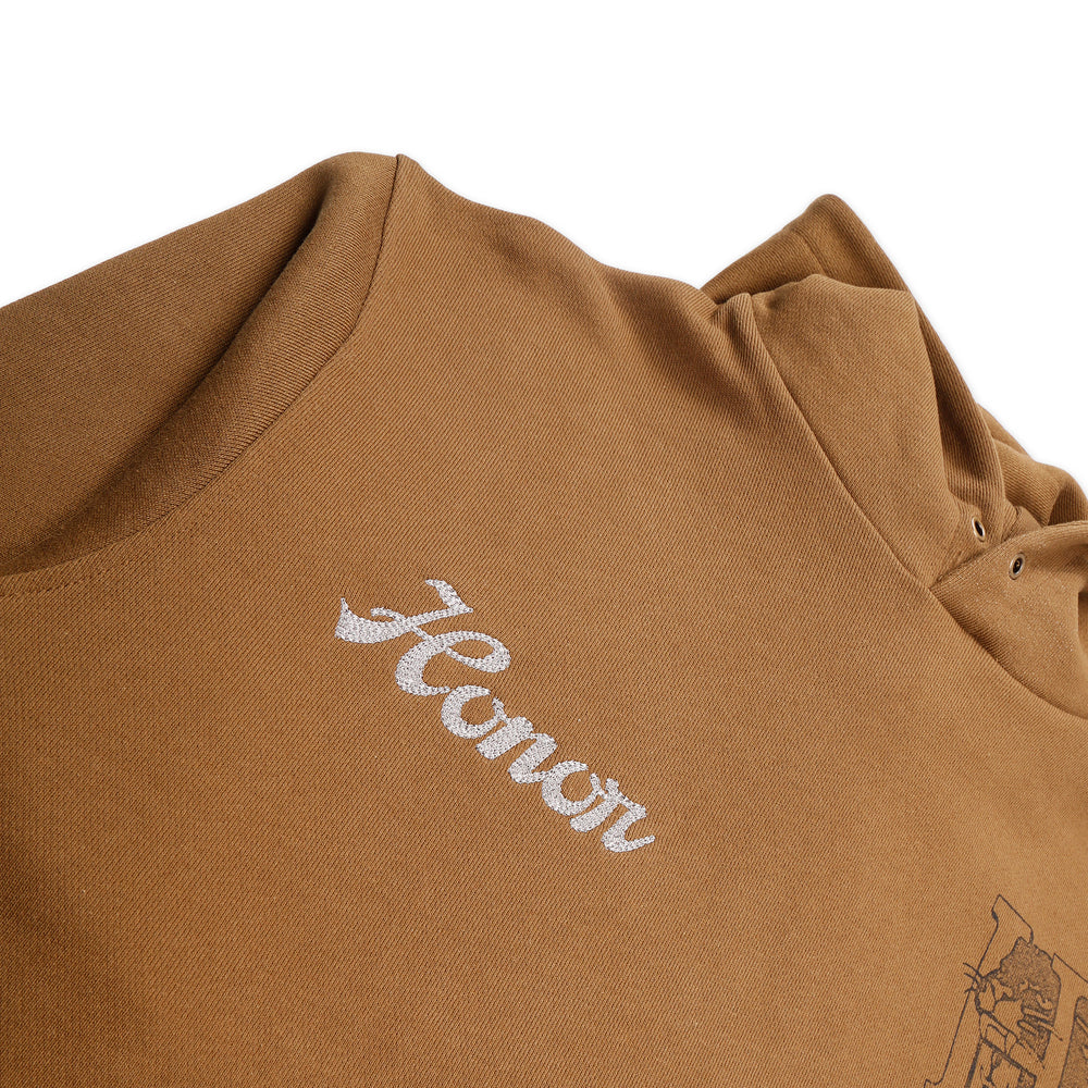 Mascot Hoodie