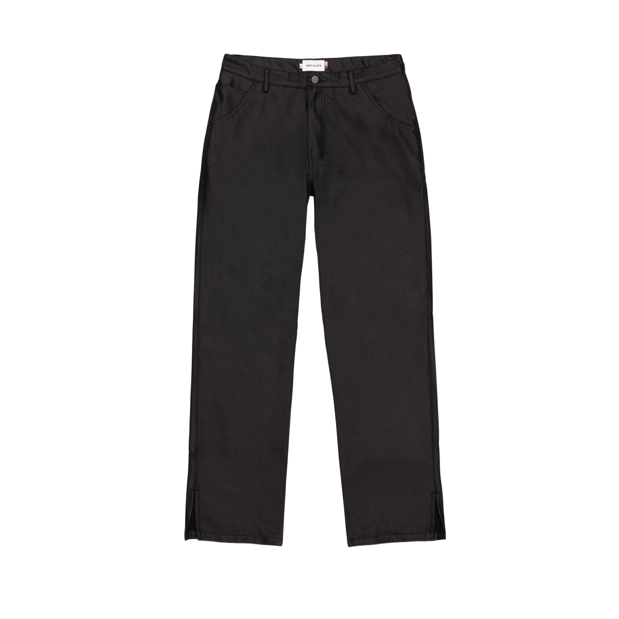 Htg Wax Denim Pant