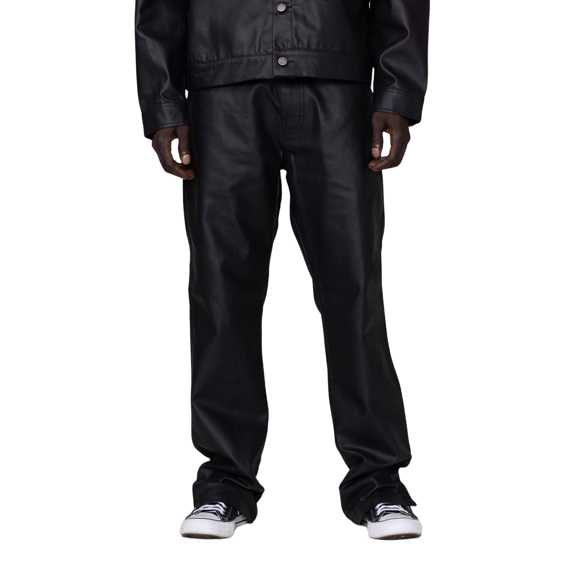 Htg Wax Denim Pant