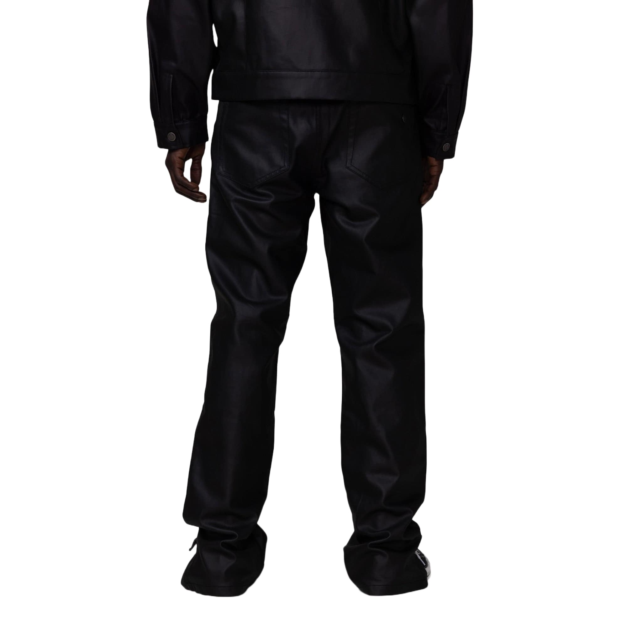 Htg Wax Denim Pant