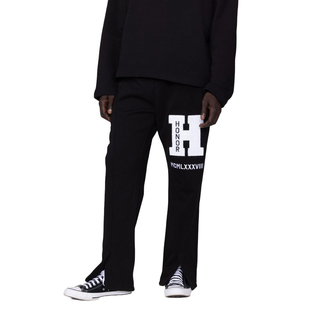 Honor The Gift Campus Sweatpant Nero