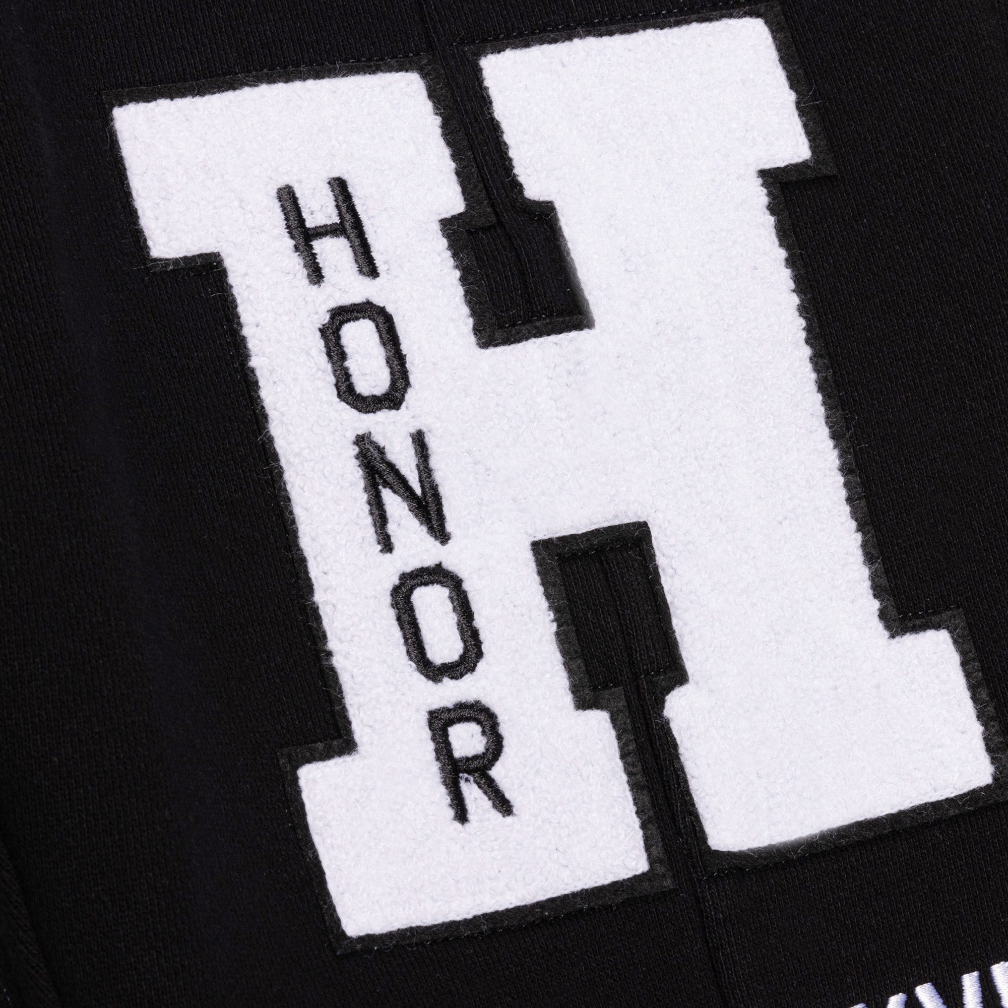 Honor The Gift Campus Sweatpant Nero