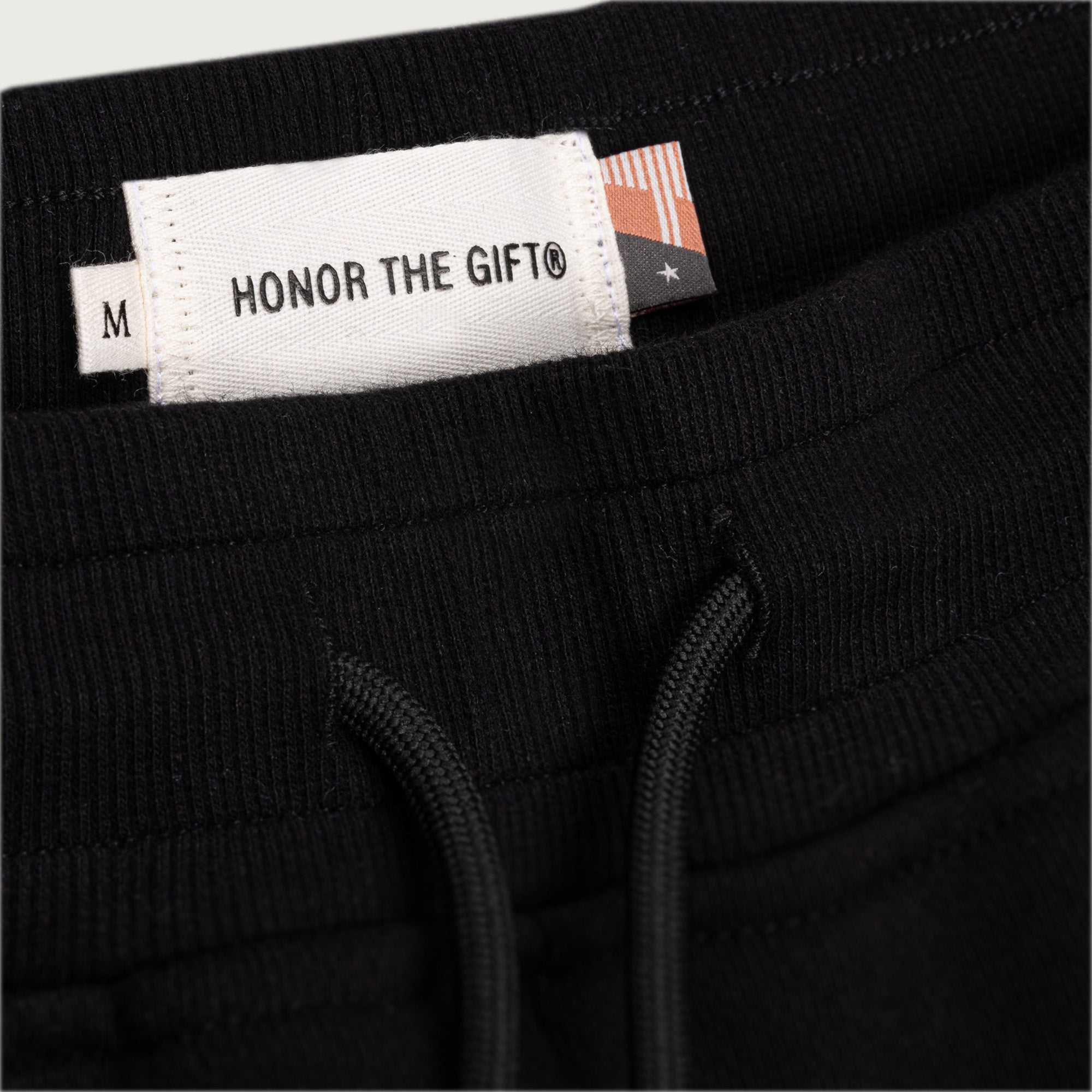 Honor The Gift Campus Sweatpant Nero