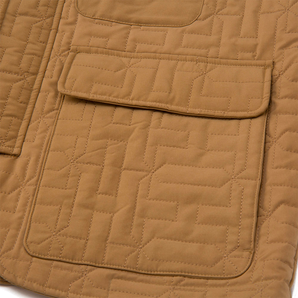 H Quilted Vest