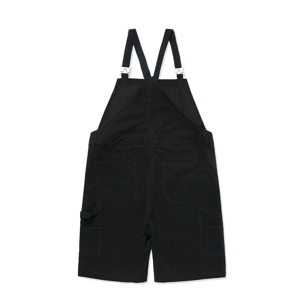 Overall Shorts