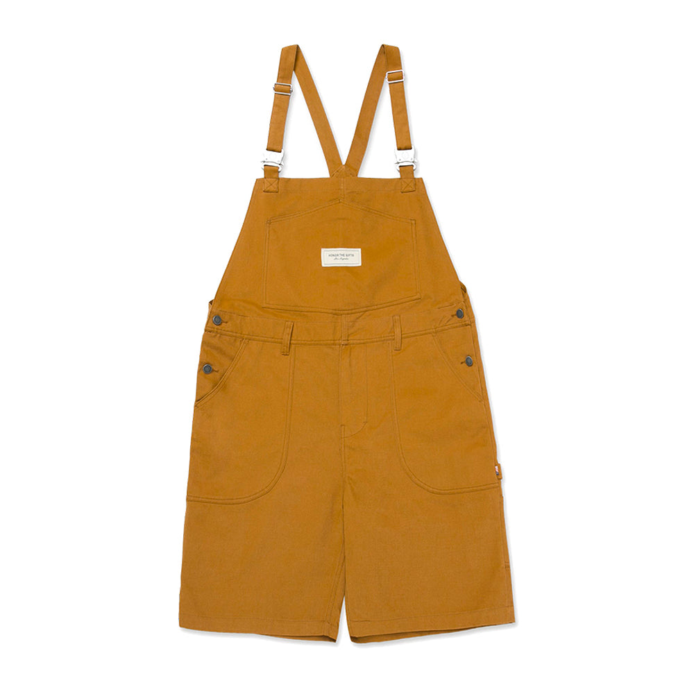 Overall Shorts