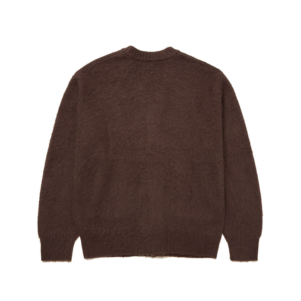 Sta ped Patch Cardigan