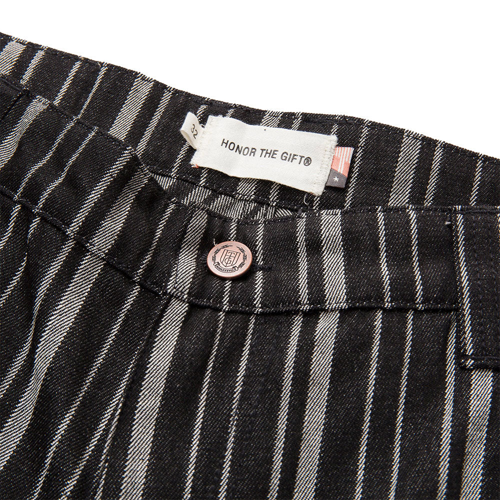 Diamond Denim Pant