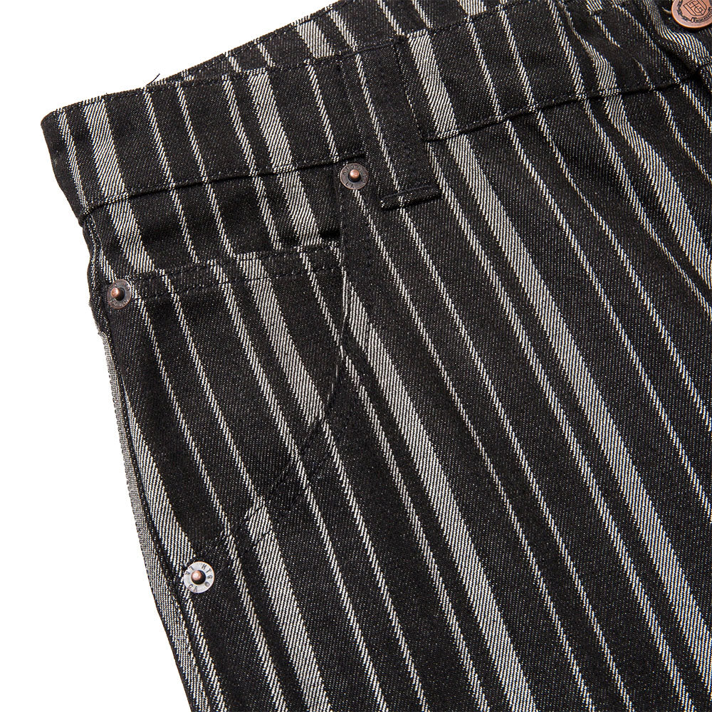 Diamond Denim Pant