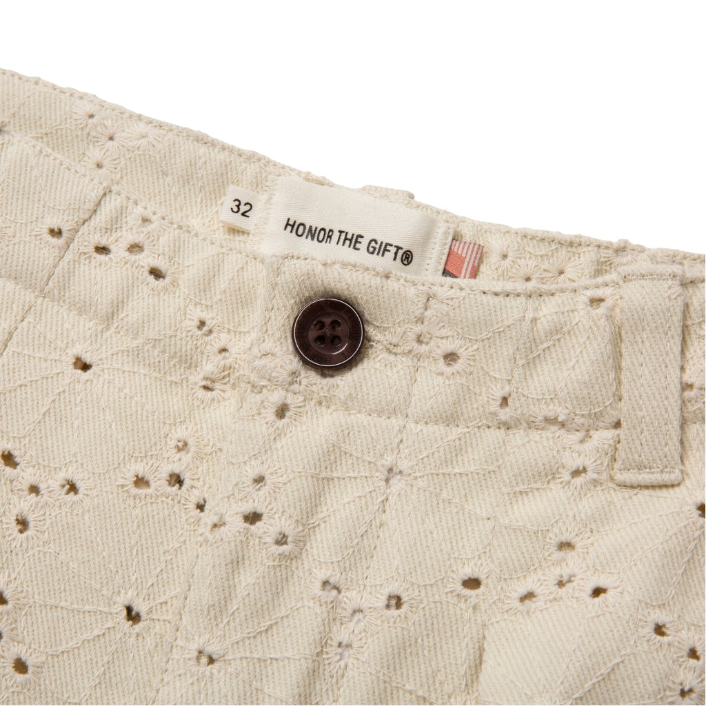 Legacy Eyelet Short