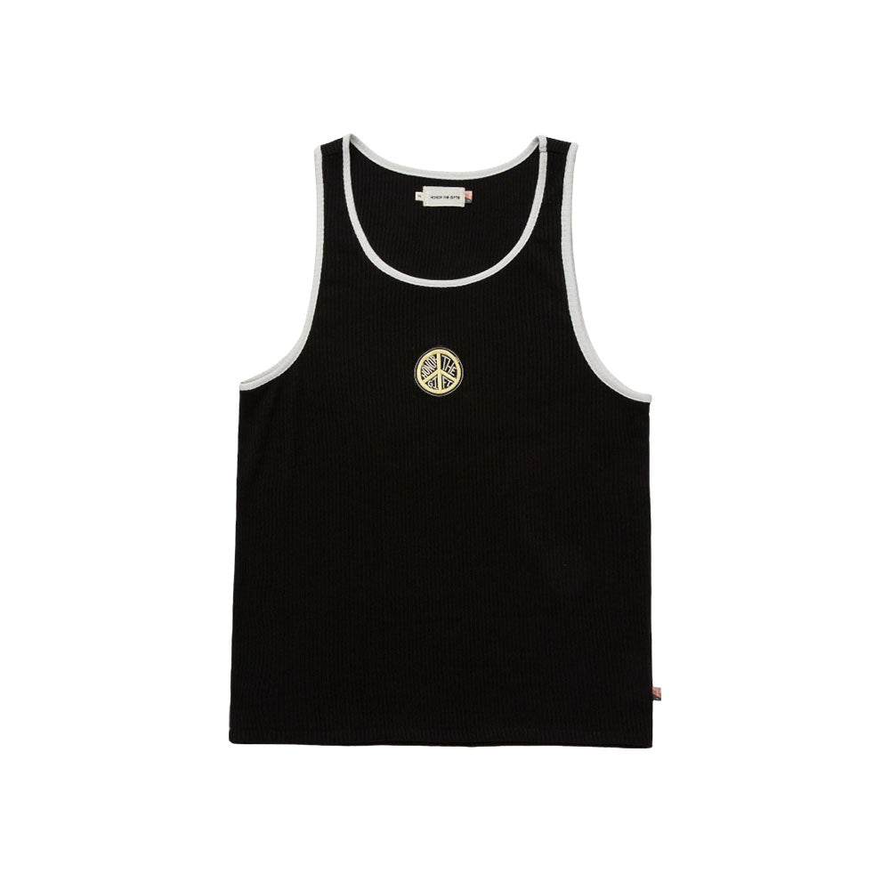 Binded Rib Tank