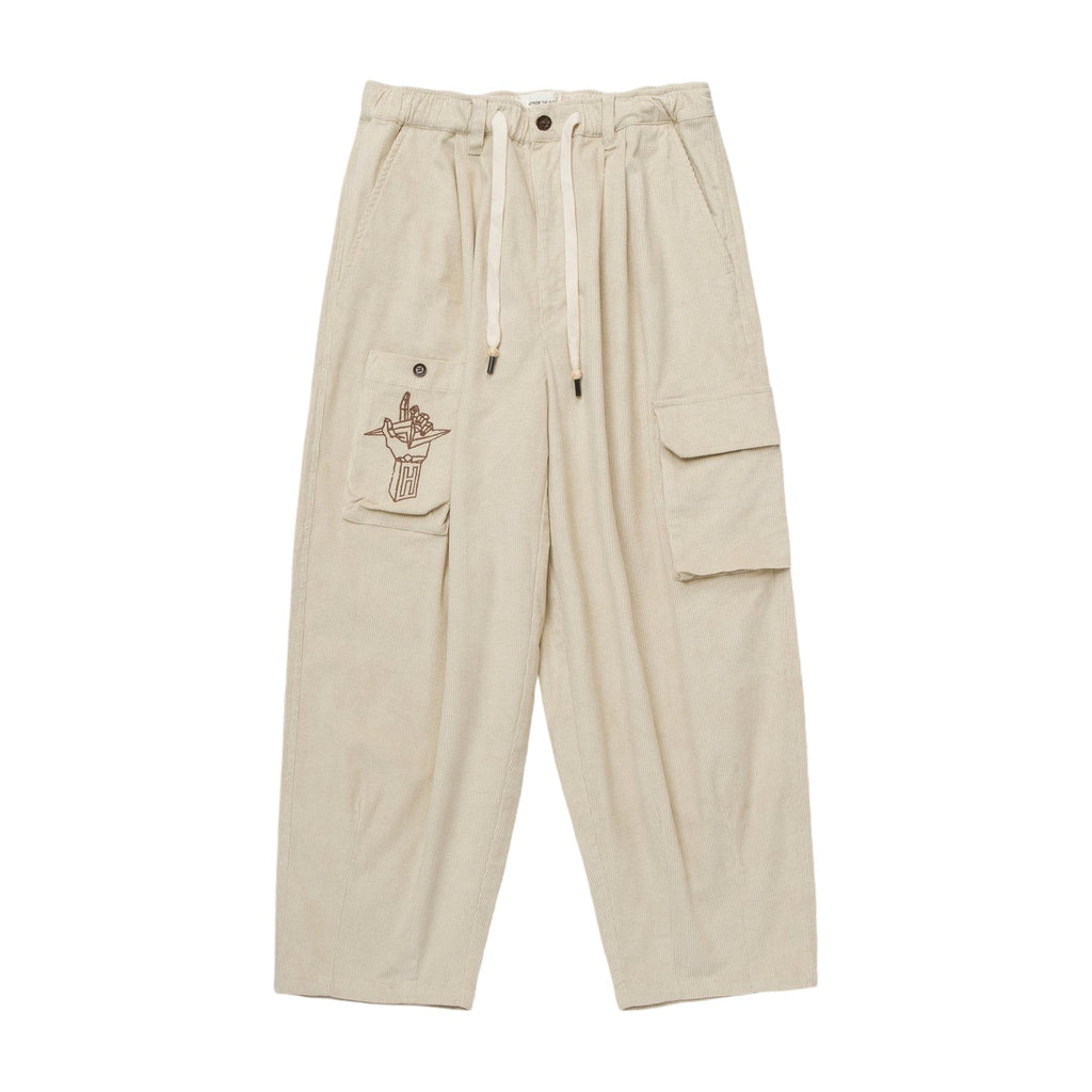 Corduroy Baggy Pant