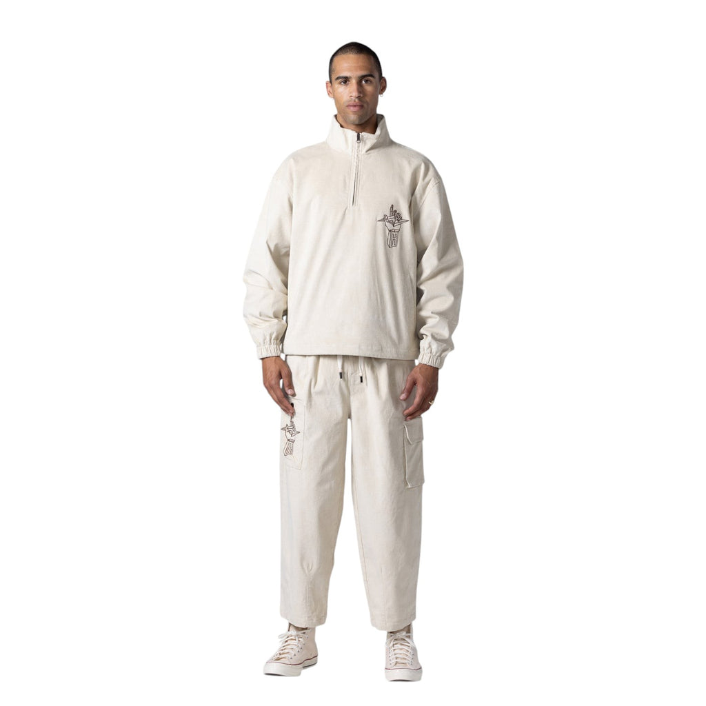 Corduroy Baggy Pant
