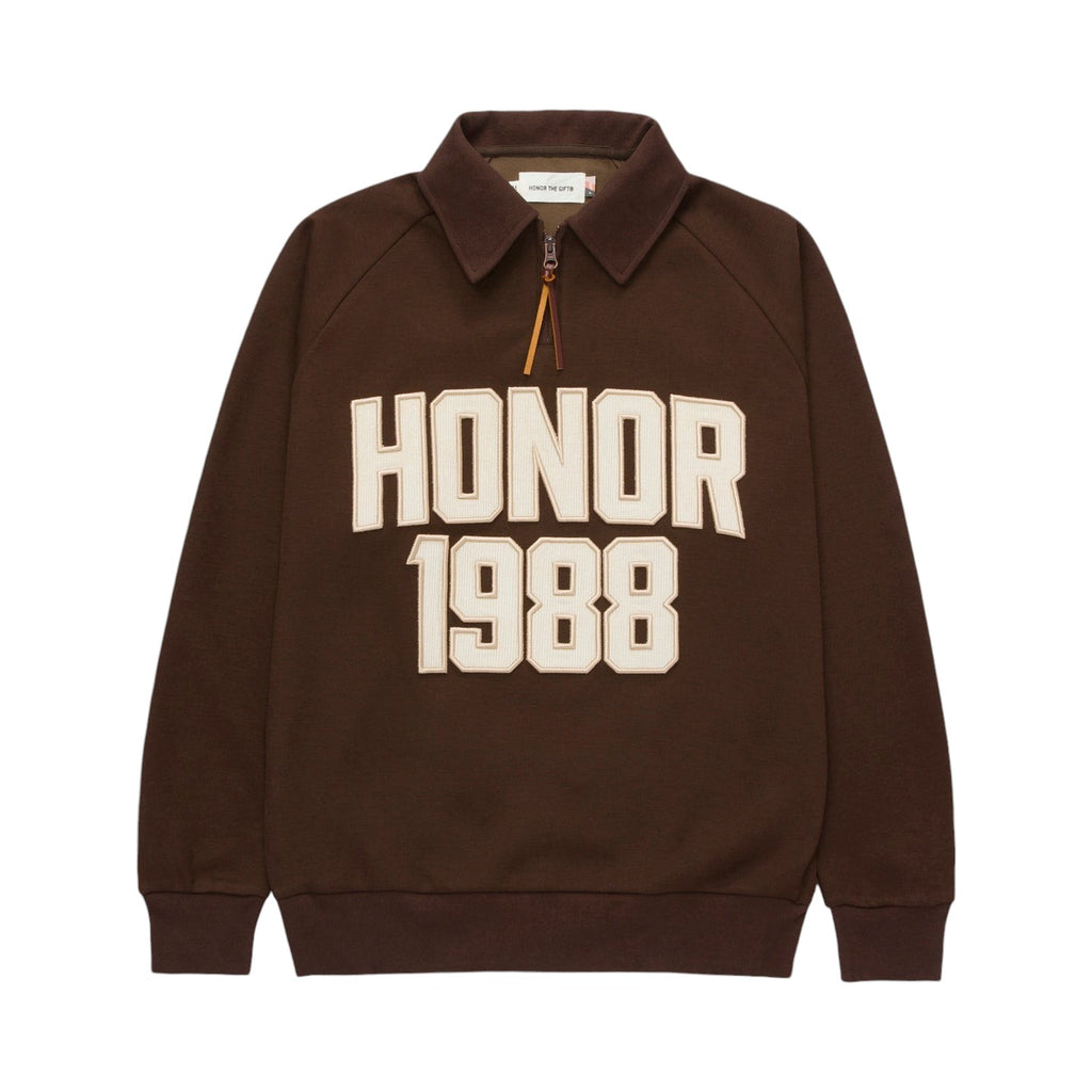 1988 Qtr Zip Sweat