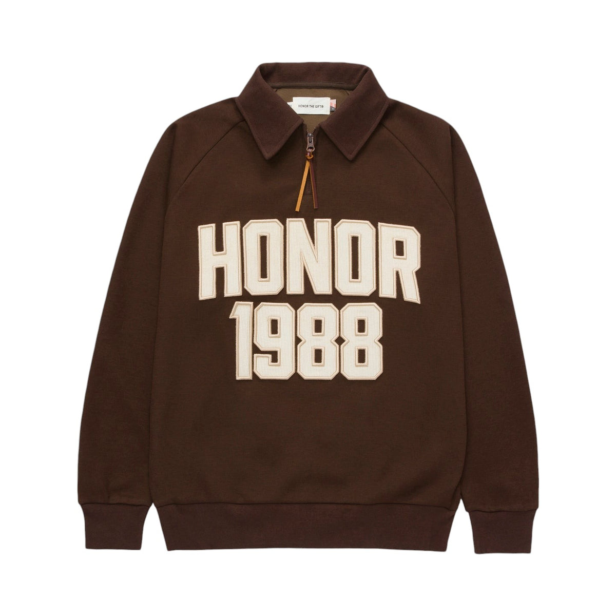1988 Qtr Zip Sweat