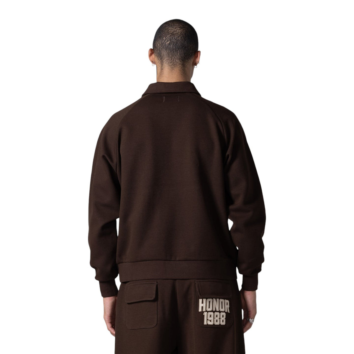 1988 Qtr Zip Sweat