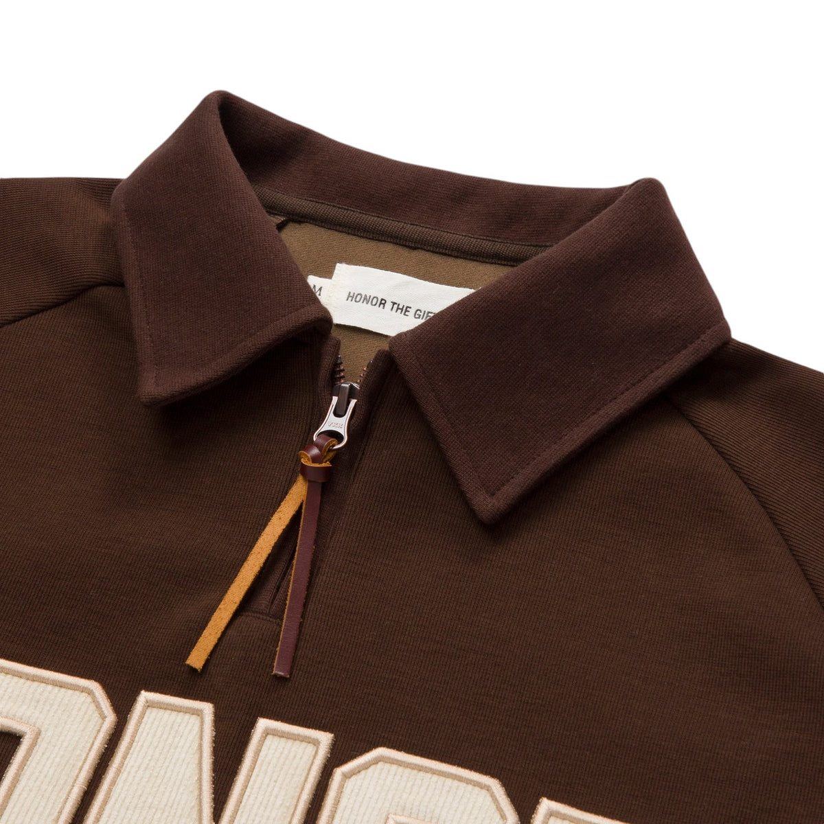 1988 Qtr Zip Sweat