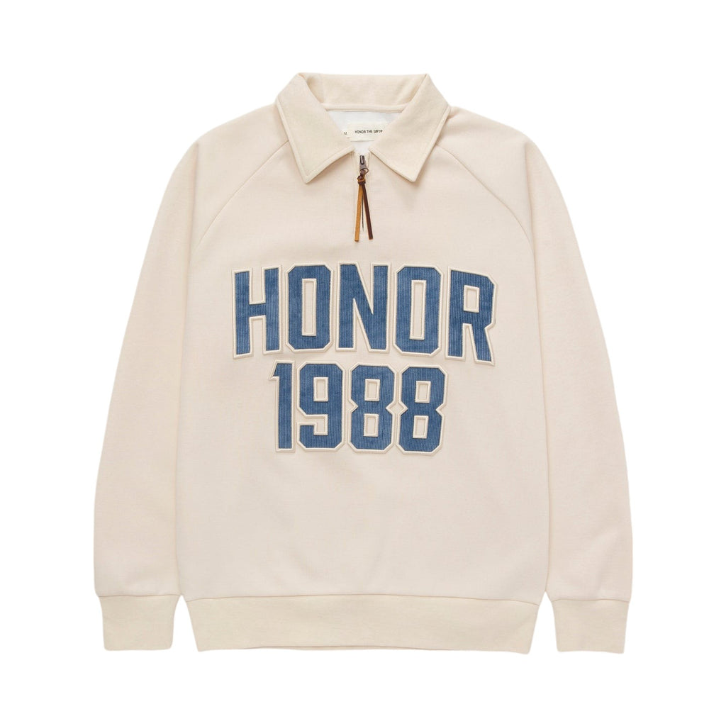 1988 Qtr Zip Sweat