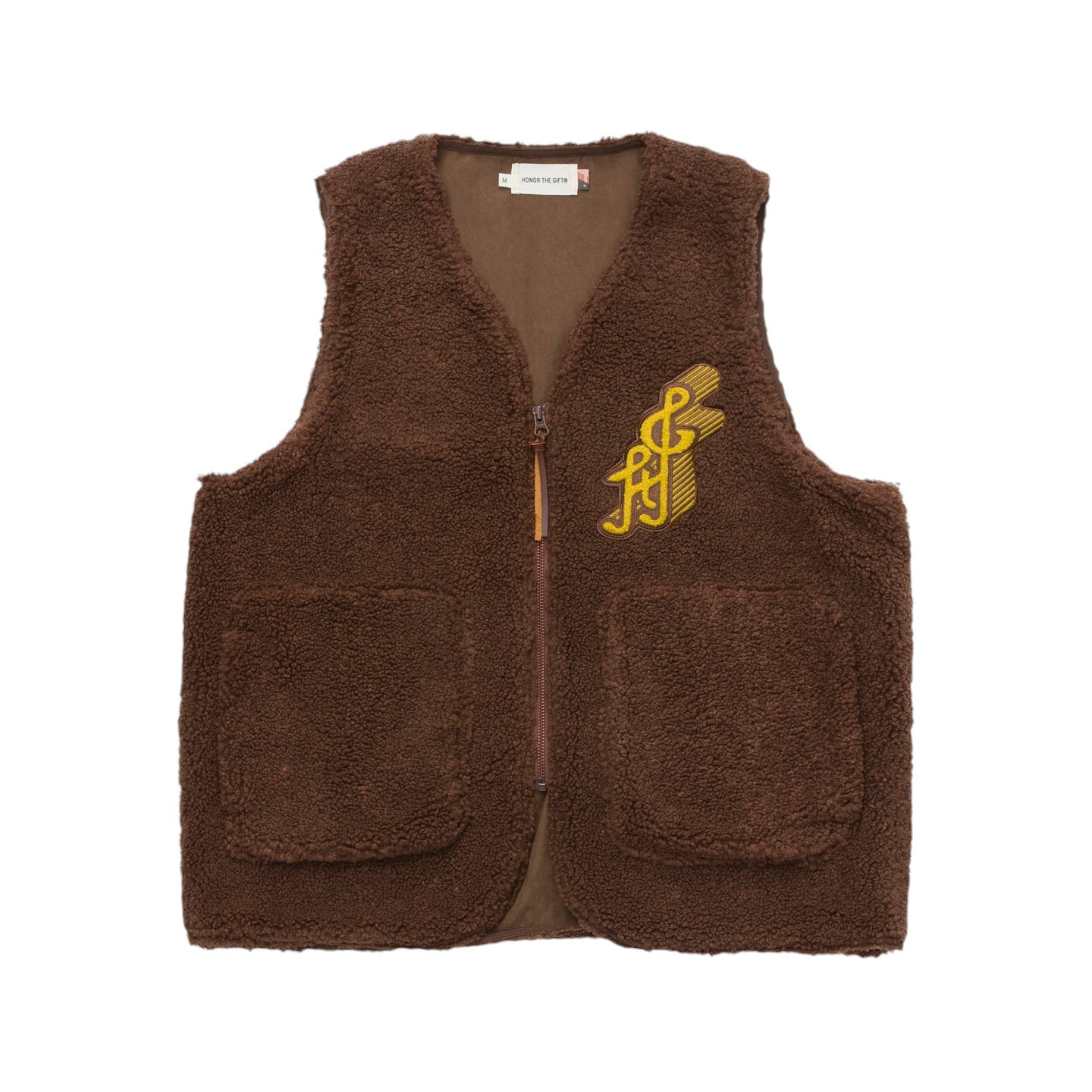 Teddy Notes Vest