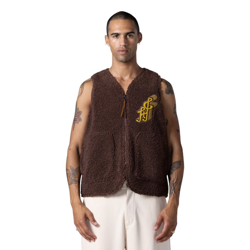 Teddy Notes Vest