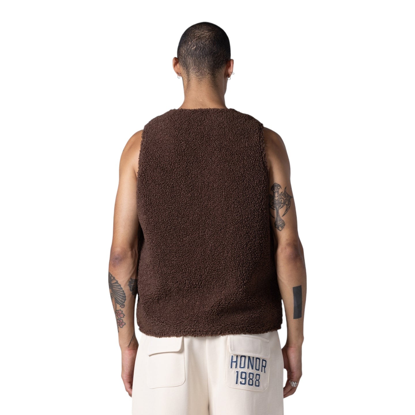 Teddy Notes Vest
