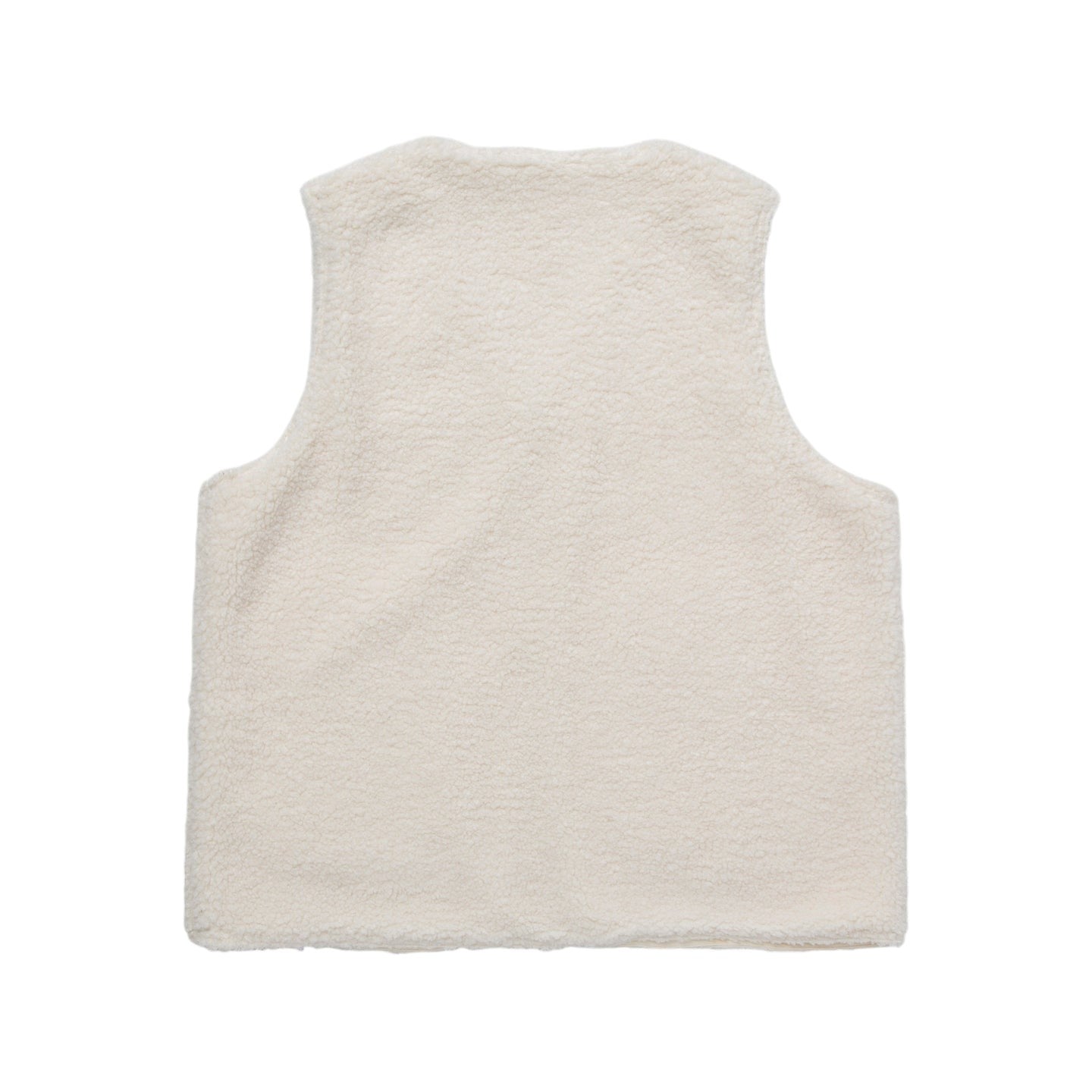 Teddy Notes Vest – Black Box