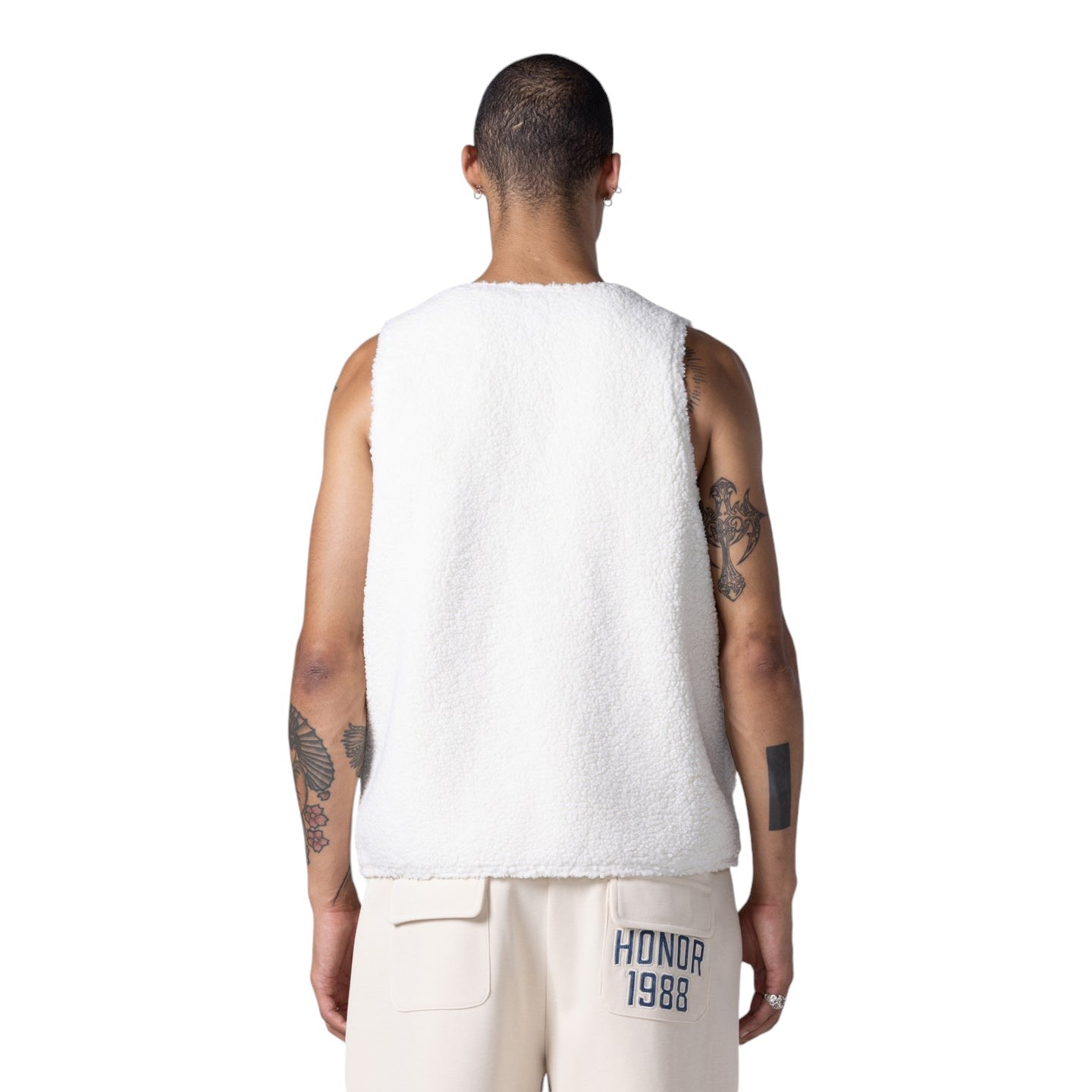 Teddy Notes Vest