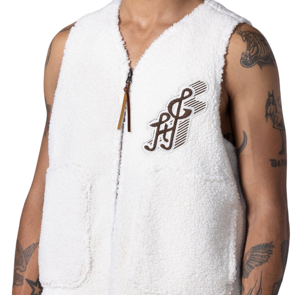 Teddy Notes Vest