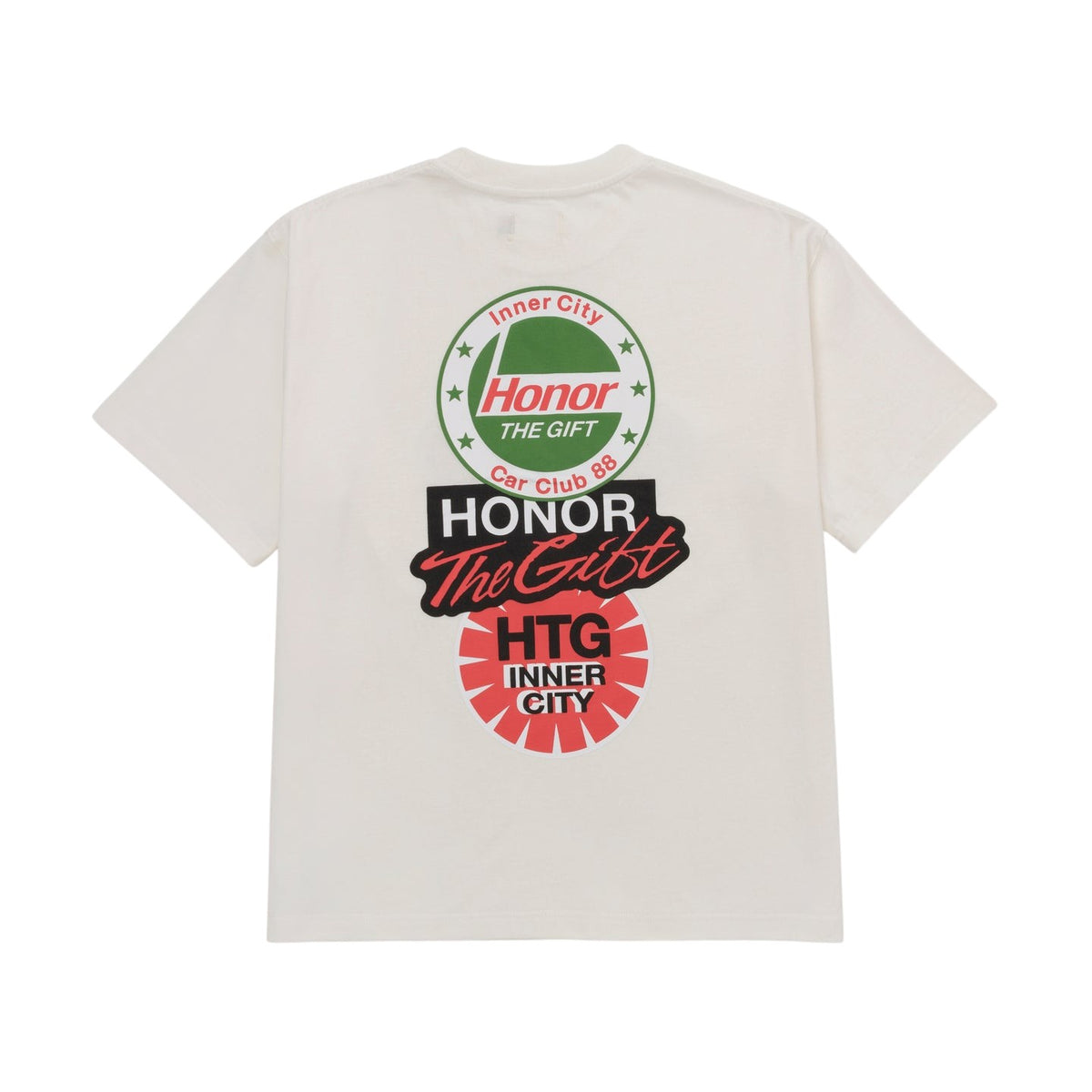 Ss Auto Tshirt