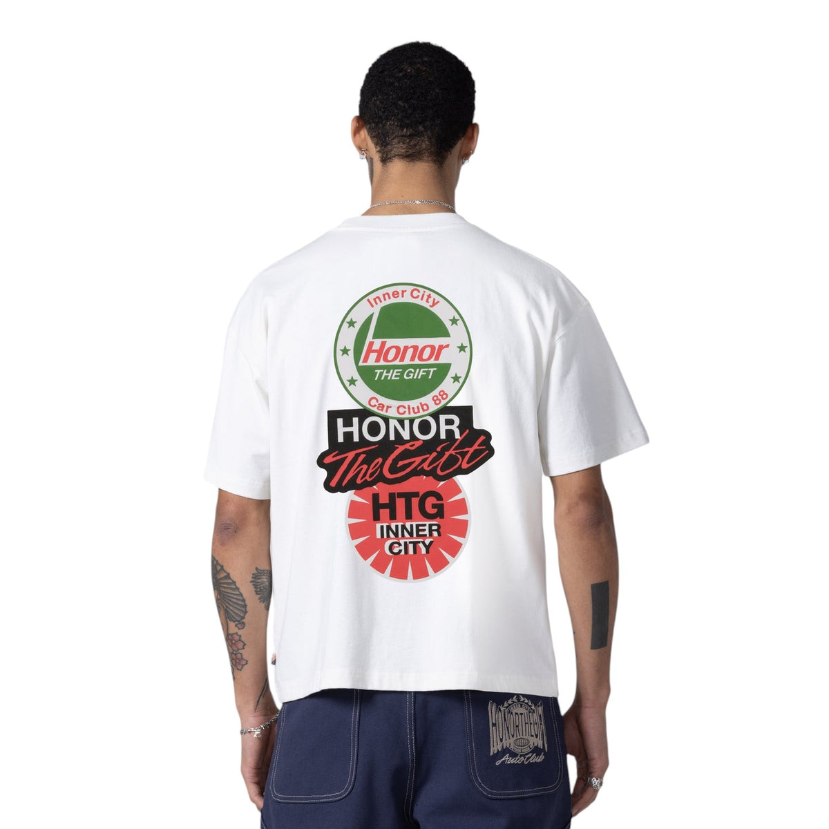 Ss Auto Tshirt