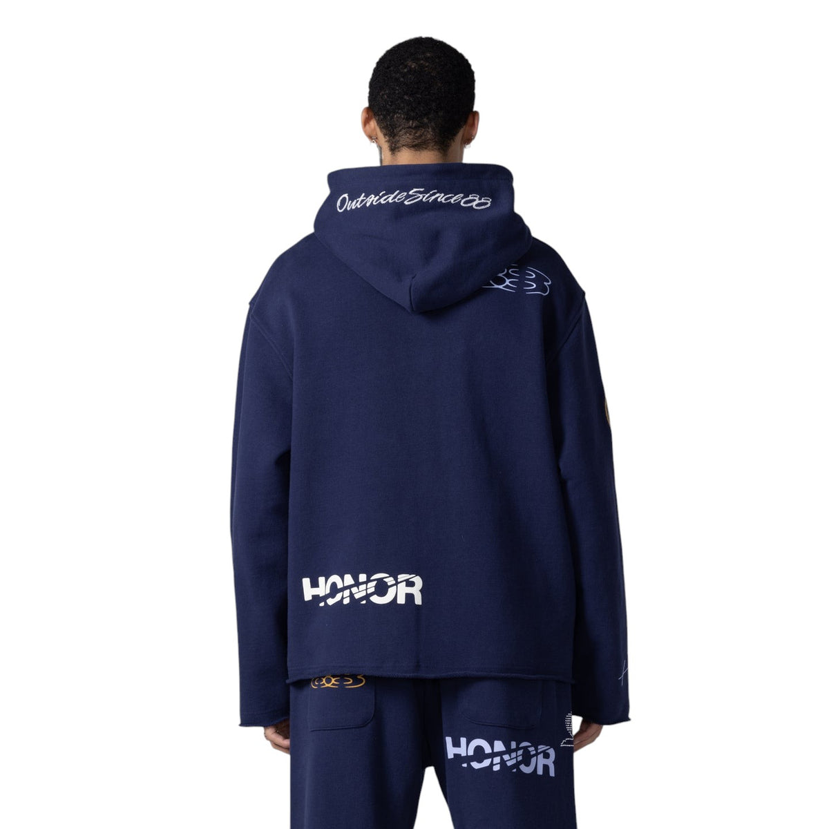1988 Full Zip Hoodie