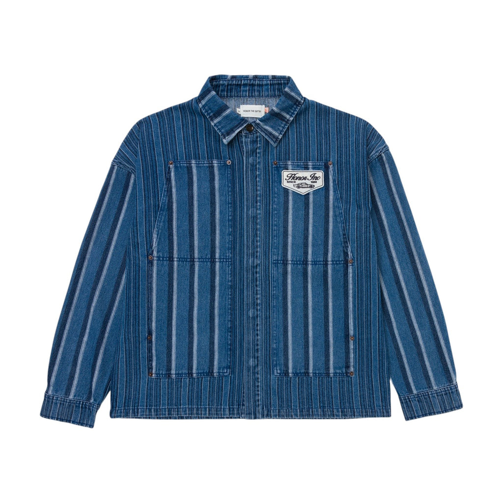 Honor Inc Cover Shirt