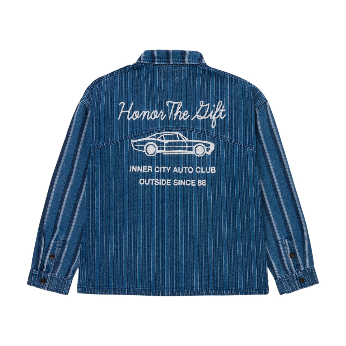 Honor Inc Cover Shirt