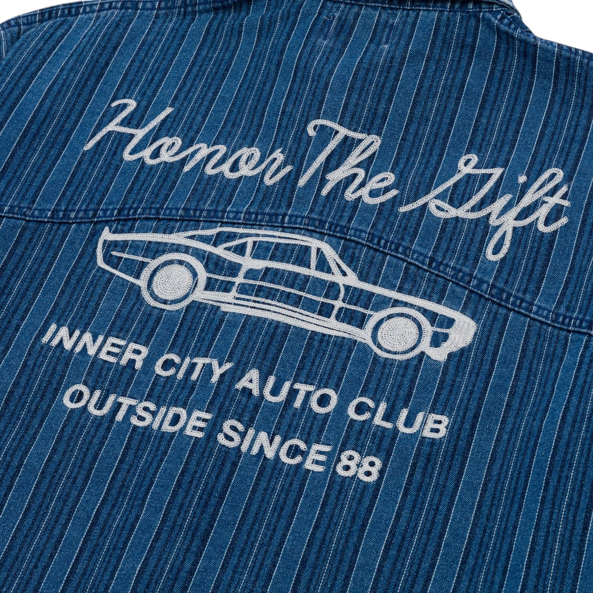 Honor Inc Cover Shirt