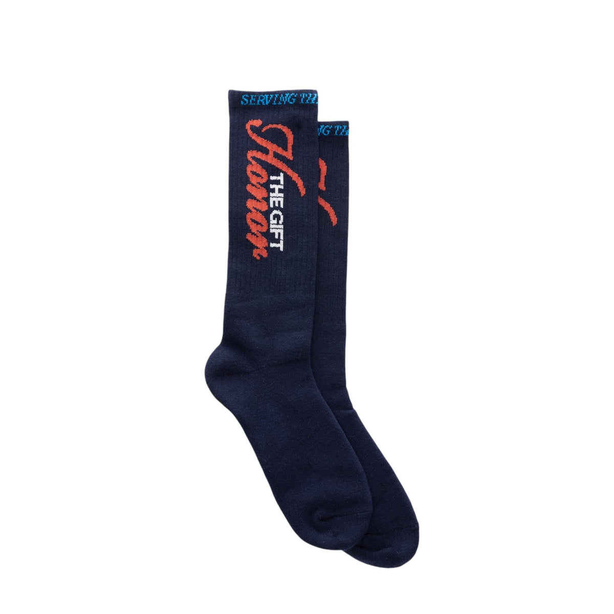 1988 Ribbed Sock