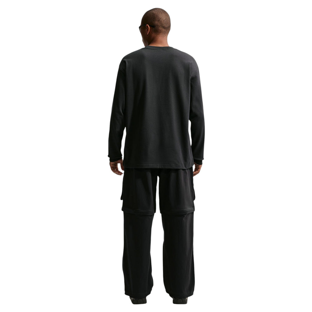 Acg Smith Summit Cargo Zip Off Pant Black