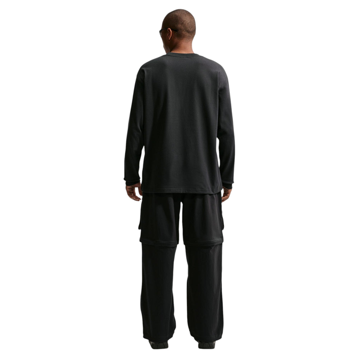 Acg Smith Summit Cargo Zip Off Pant Black