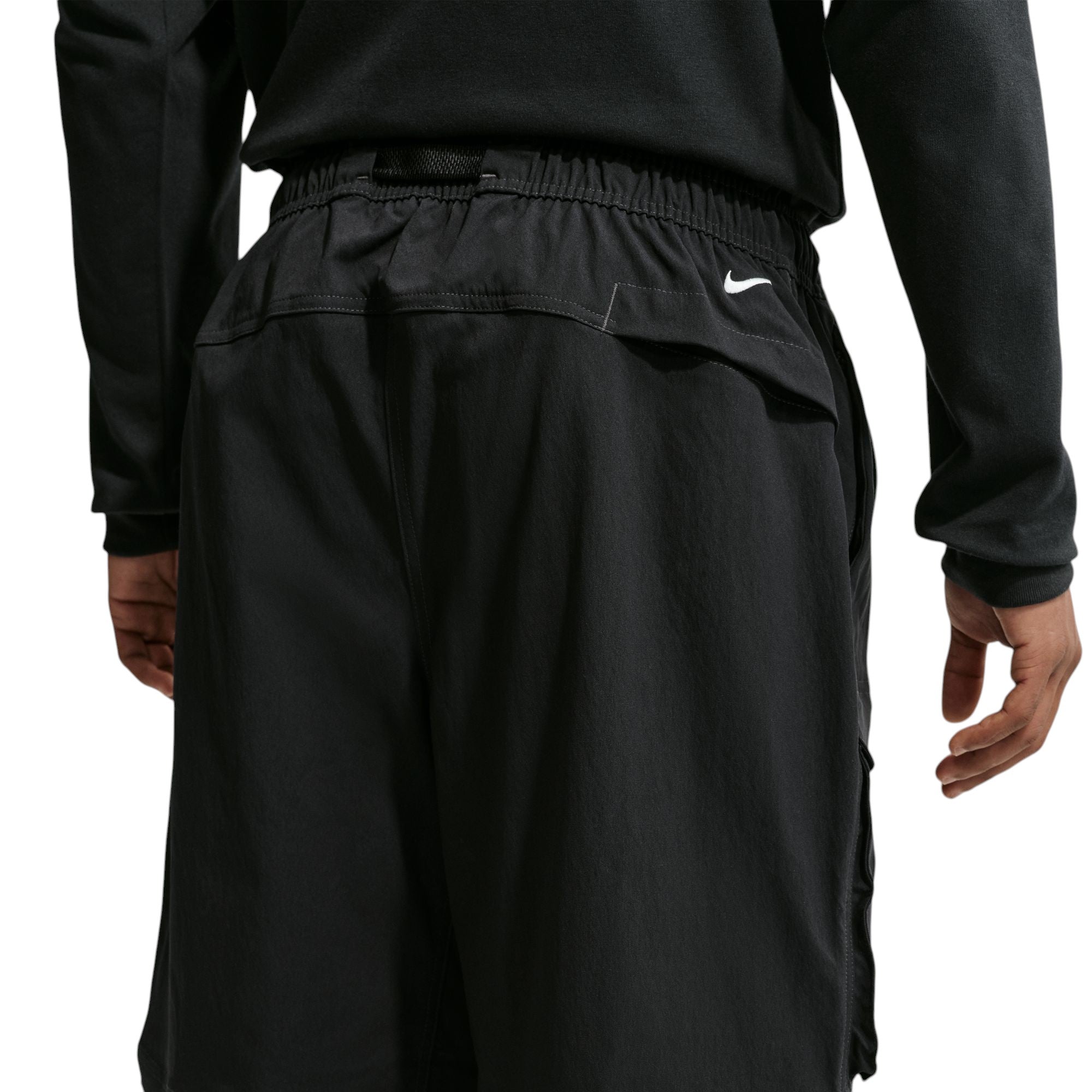 Acg Smith Summit Cargo Zip Off Pant Black