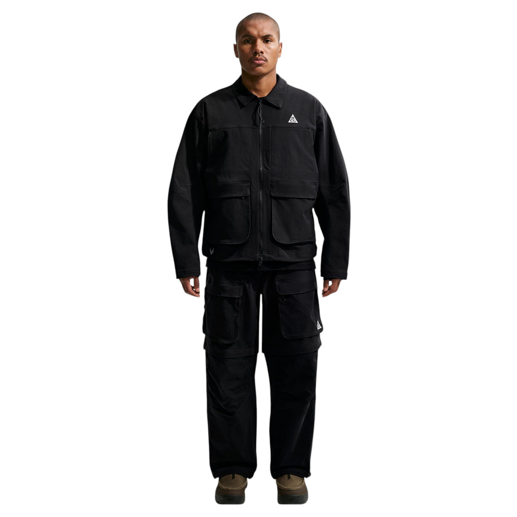 Acg Uv Smith Summit Jacket Black