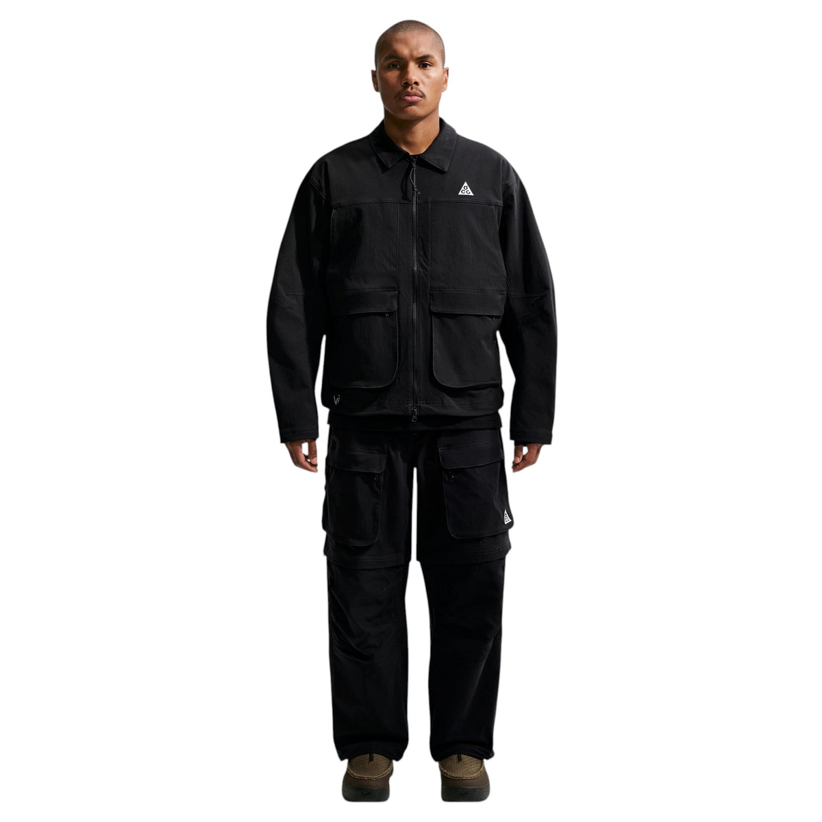 Acg Uv Smith Summit Jacket Black