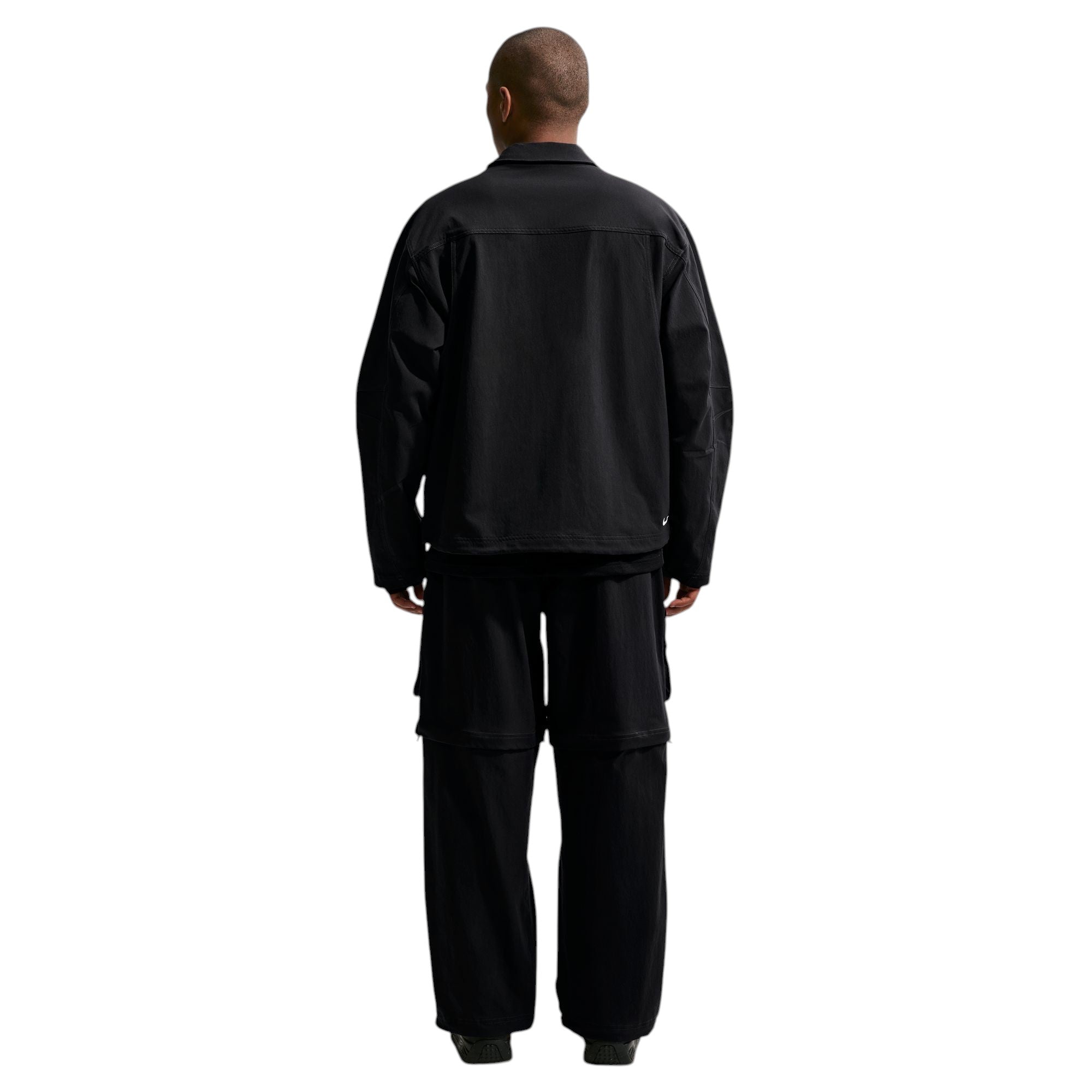 Acg Uv Smith Summit Jacket Black