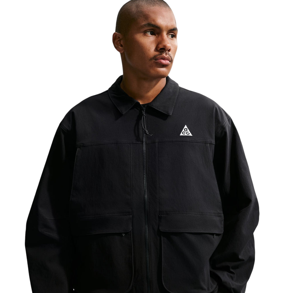 Acg Uv Smith Summit Jacket Black