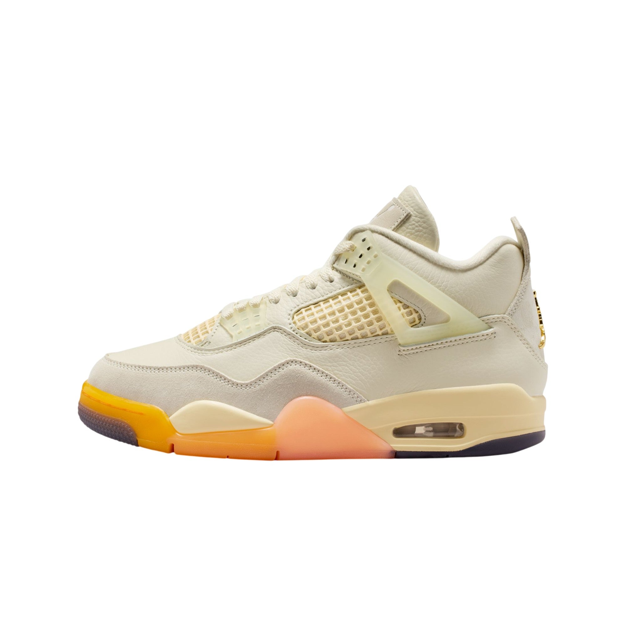 Air Jordan 4 Retro Birds of Paradise Sneakers