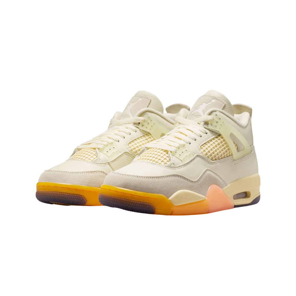Air Jordan 4 Retro Birds of Paradise Sneakers