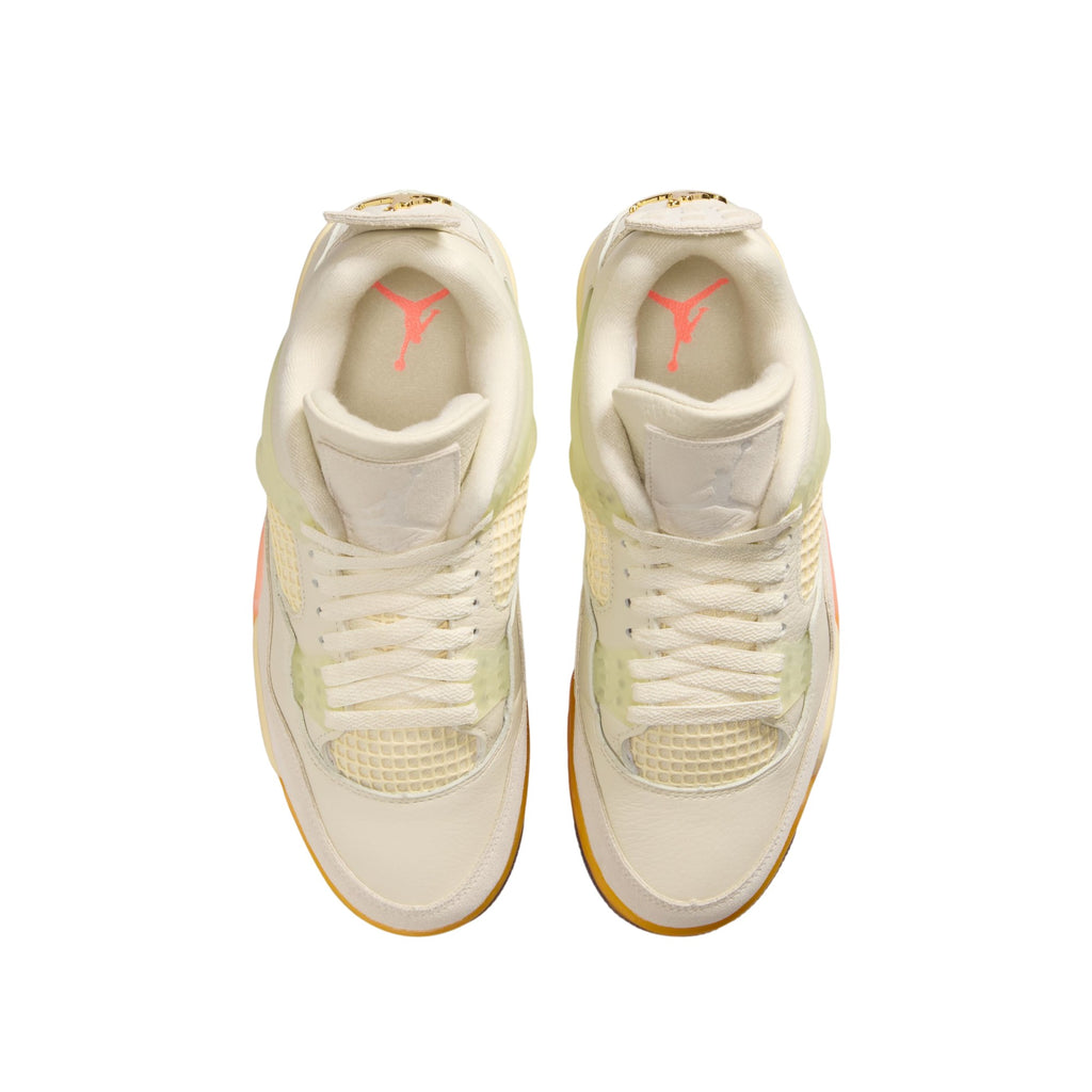 Air Jordan 4 Retro Birds of Paradise Sneakers